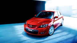 2006 Mazda 3 MPS Wallpaper #99051