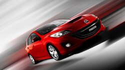 2010 Mazda 3 MPS Wallpaper #97860