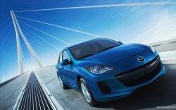 2012 Mazda 3 2 Wallpaper #139611