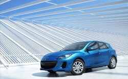 2012 Mazda 3 3 Wallpaper #139654