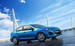 2012 Mazda 3 Wallpaper #139042