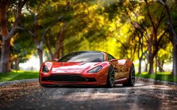 2013 Aston Martin DBC Concept 4 Wallpaper #137340