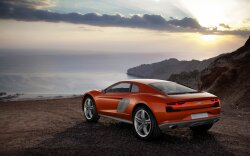 2013 Audi Nanuk Quattro Concept 2 Wallpaper #136555