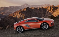 2013 Audi Nanuk Quattro Concept 3 Wallpaper #137089