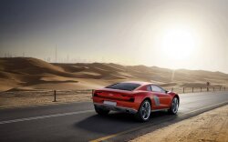 2013 Audi Nanuk Quattro Concept Wallpaper #126461