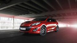2013 Mazda 3 MPS Wallpaper #111229