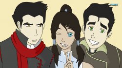 Anime Avatar: The Legend Of Korra Wallpaper #192972