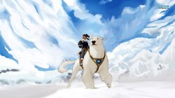 Anime Avatar: The Legend Of Korra Wallpaper #239781