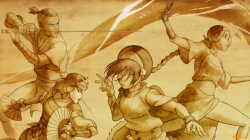 Anime Avatar: The Legend Of Korra Wallpaper #330631