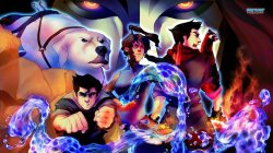 Anime Avatar: The Legend Of Korra Wallpaper #332603