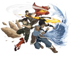 Anime Avatar: The Legend Of Korra Wallpaper #339093