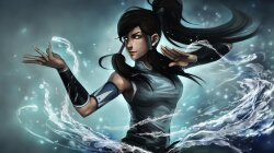 Anime Avatar: The Legend Of Korra Wallpaper #370406