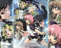 Anime Read Or Die Wallpaper #170981
