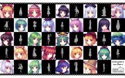Anime Touhou Wallpaper #165518