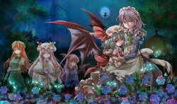 Anime Touhou Wallpaper #166673