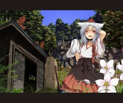 Anime Touhou Wallpaper #167004
