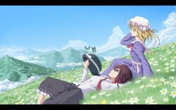 Anime Touhou Wallpaper #167117