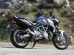 Aprilia Mana Review Motorcycle Usa Wallpaper #108739