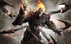 Ares In God Of War Ascension Wallpaper