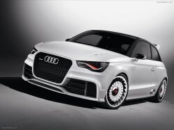 Audi Clubsport Quattro Concept Exotic Car Of Wallpaper #68747