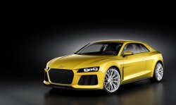Audi Sport Quattro Concept Wallpaper #65479