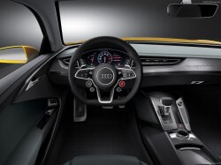 Audi Sport Quattro Concept Wallpaper #96355