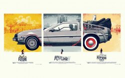 Back to the Future Wallpaper #2132