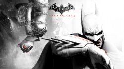Batman Arkham City Video Game Wallpaper #7855