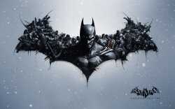 Batman Arkham Origins Video Game Wallpaper #4497