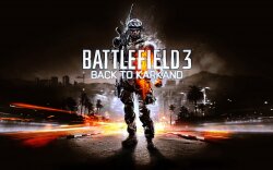 Battlefield 3 Back to Karkand Wallpaper #4916