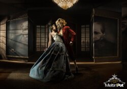 Beauty The Beast Wallpaper