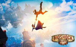 BioShock Infinite Video Game Wallpaper #7873