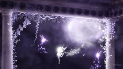 By The Light Of The Moon Wallpaper