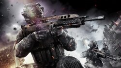 Call Of Duty Black Ops 2 Video Game Wallpaper
