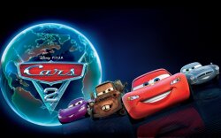 Cars 2 Movie Wallpaper #5735