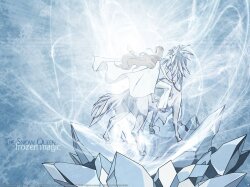 Cartoon The Snow Queen Wallpaper #321048