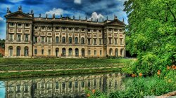 Castle In Milan Italy Hdr Wallpaper #14484