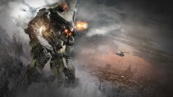 Cherno Alpha in Pacific Rim Wallpaper #3723