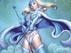 Comics Snow Queen Wallpaper #289845