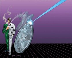 Comics Two Face Wallpaper #163960