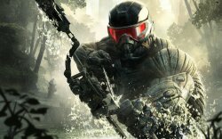 Crysis 3 Video Game Wallpaper #5417