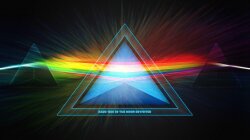 Dark Side Of The Moon Revisited Wallpaper