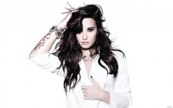 Demi Lovato DEMI Wallpaper #2628