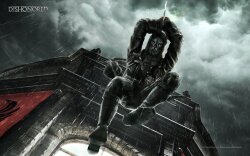 Dishonored Video Game Wallpaper #6203