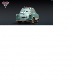 Disney Pixar Cars Professor Wallpaper #84954
