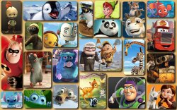 Disney Pixar Wallpaper #684839