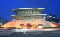 Dongdaemun Seoul South Korea Wallpaper #63