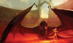 Dragon - Game Of Thrones Artwork Wallpaper