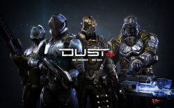 Dust 514 Video Game Wallpaper #5346