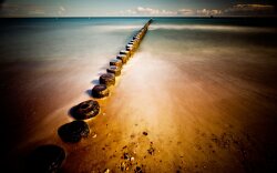 Earth Beach Wallpaper #164649